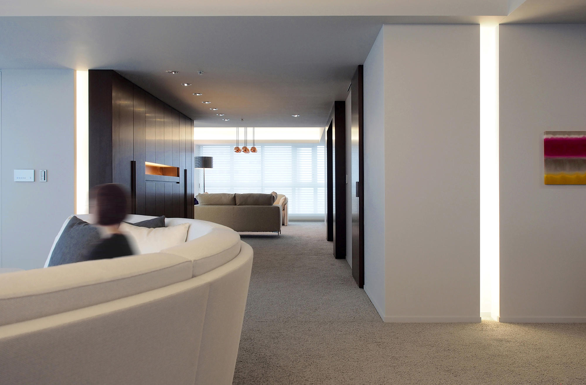 アルバックス金山ステーションタワー｜FIELD FOUR DESIGN OFFICE-2