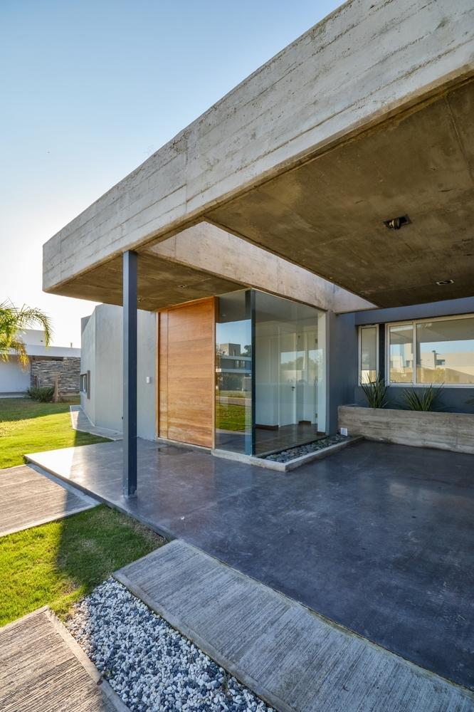 科尔多瓦 Canuelas 住宅丨Gaston Castellano-19