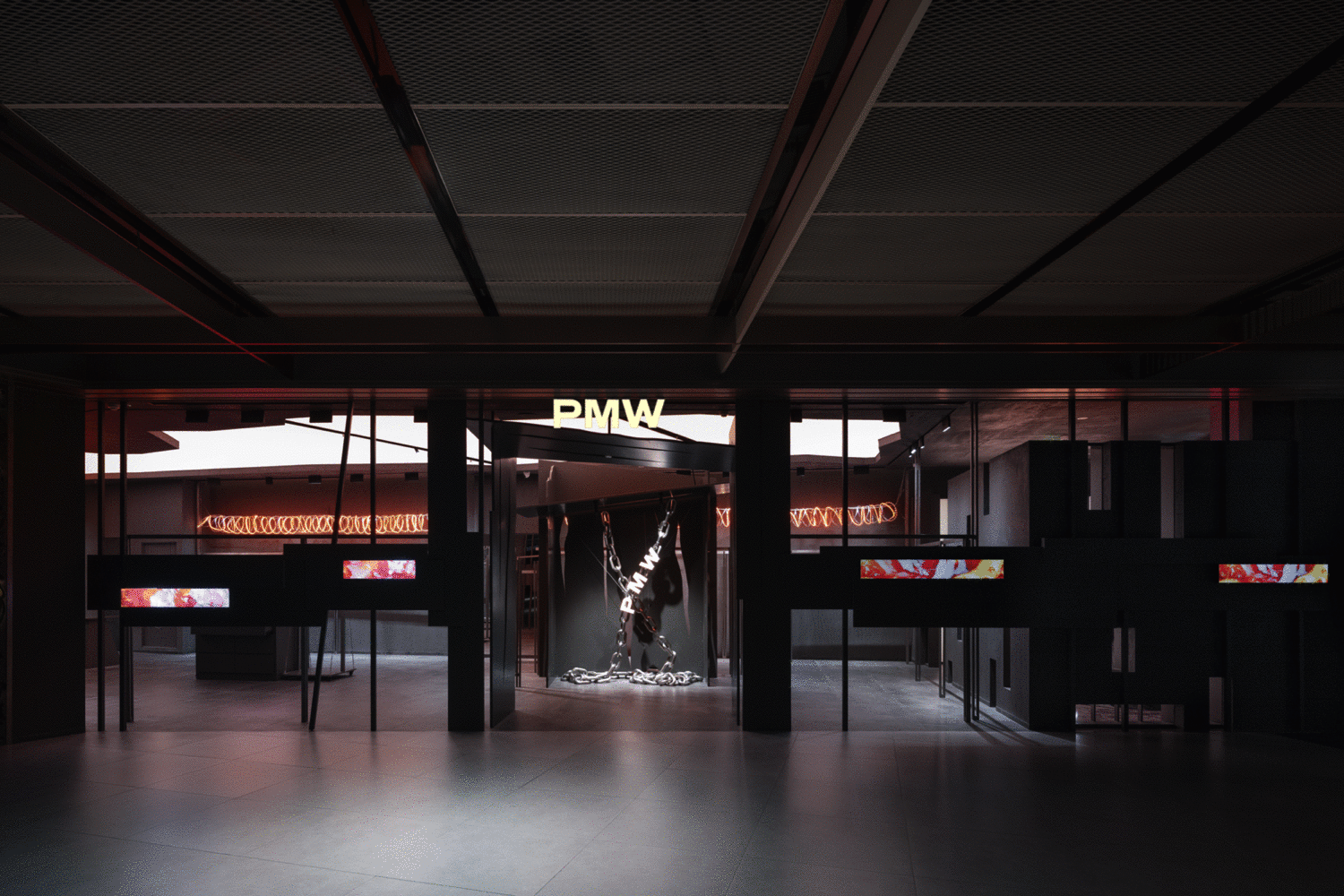 PMW成都店丨中国成都丨All Design Studio（ADS）-4