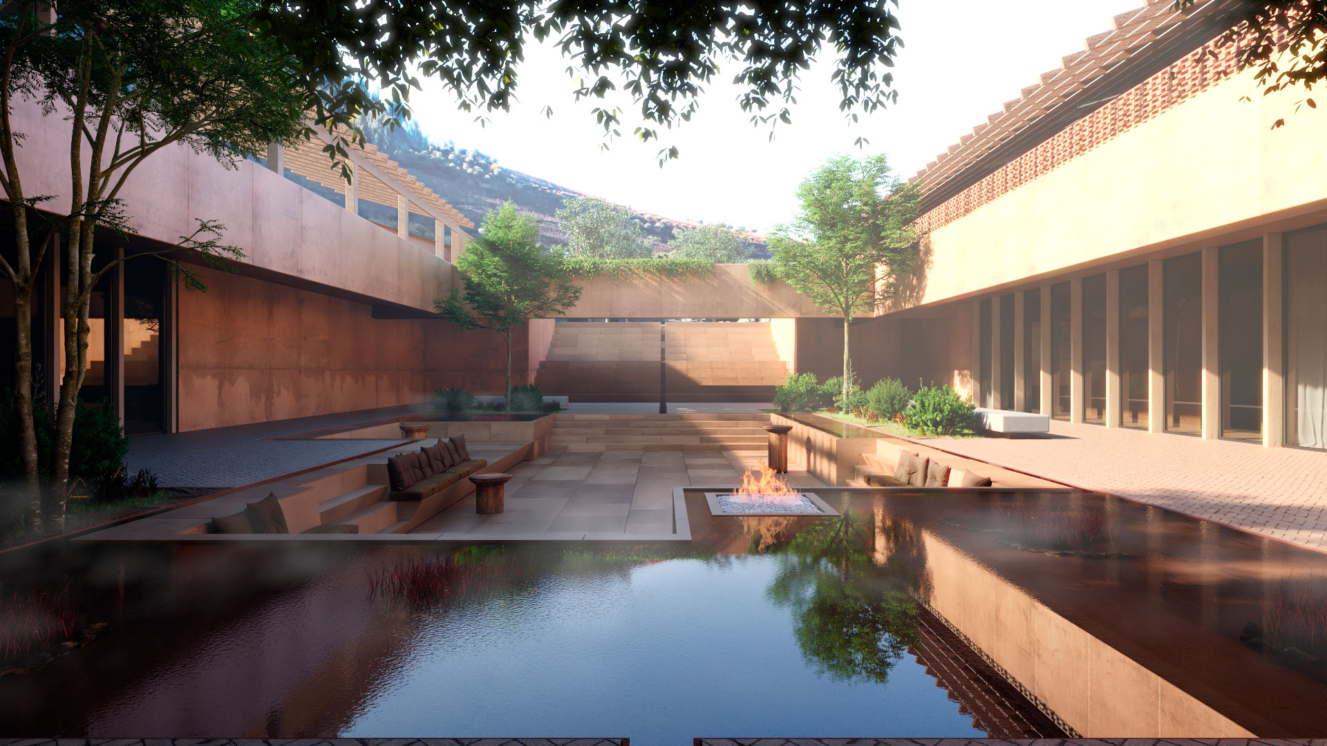 Quinta de Santo António 酒店及酒庄丨葡萄牙杜罗丨Atelier Sérgio Rebelo-30