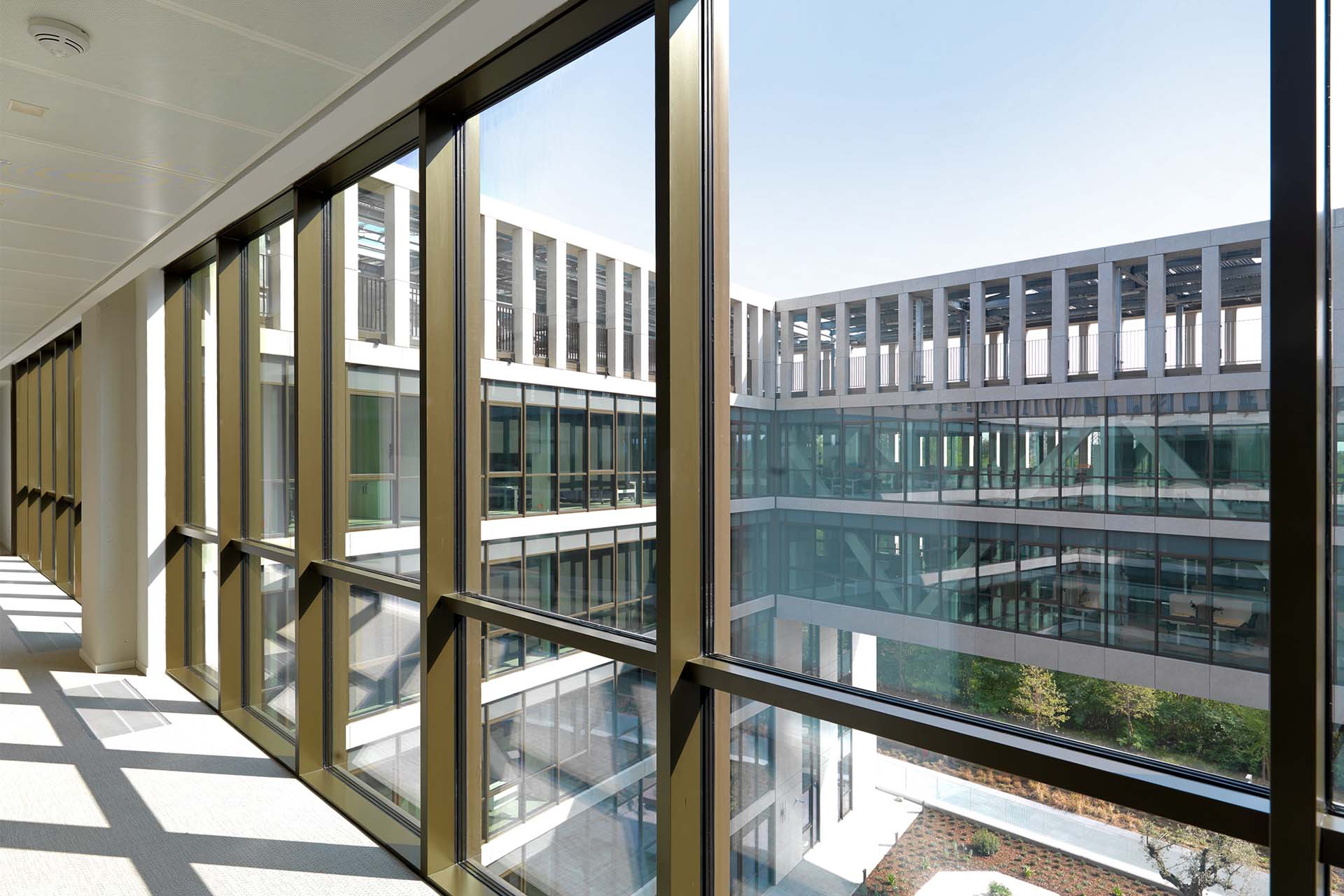 CRIF21商业街区丨意大利博洛尼亚丨Politecnica-43