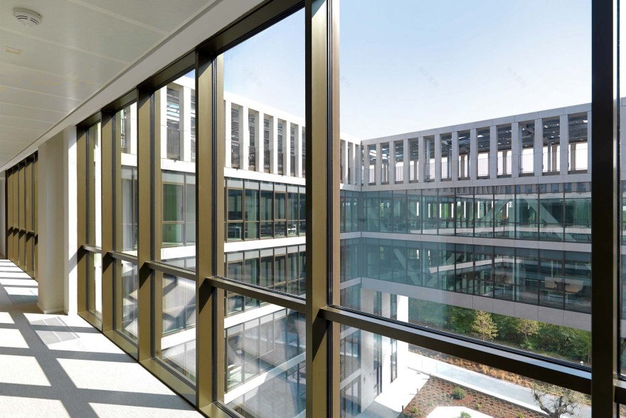 CRIF21商业街区丨意大利博洛尼亚丨Politecnica-43