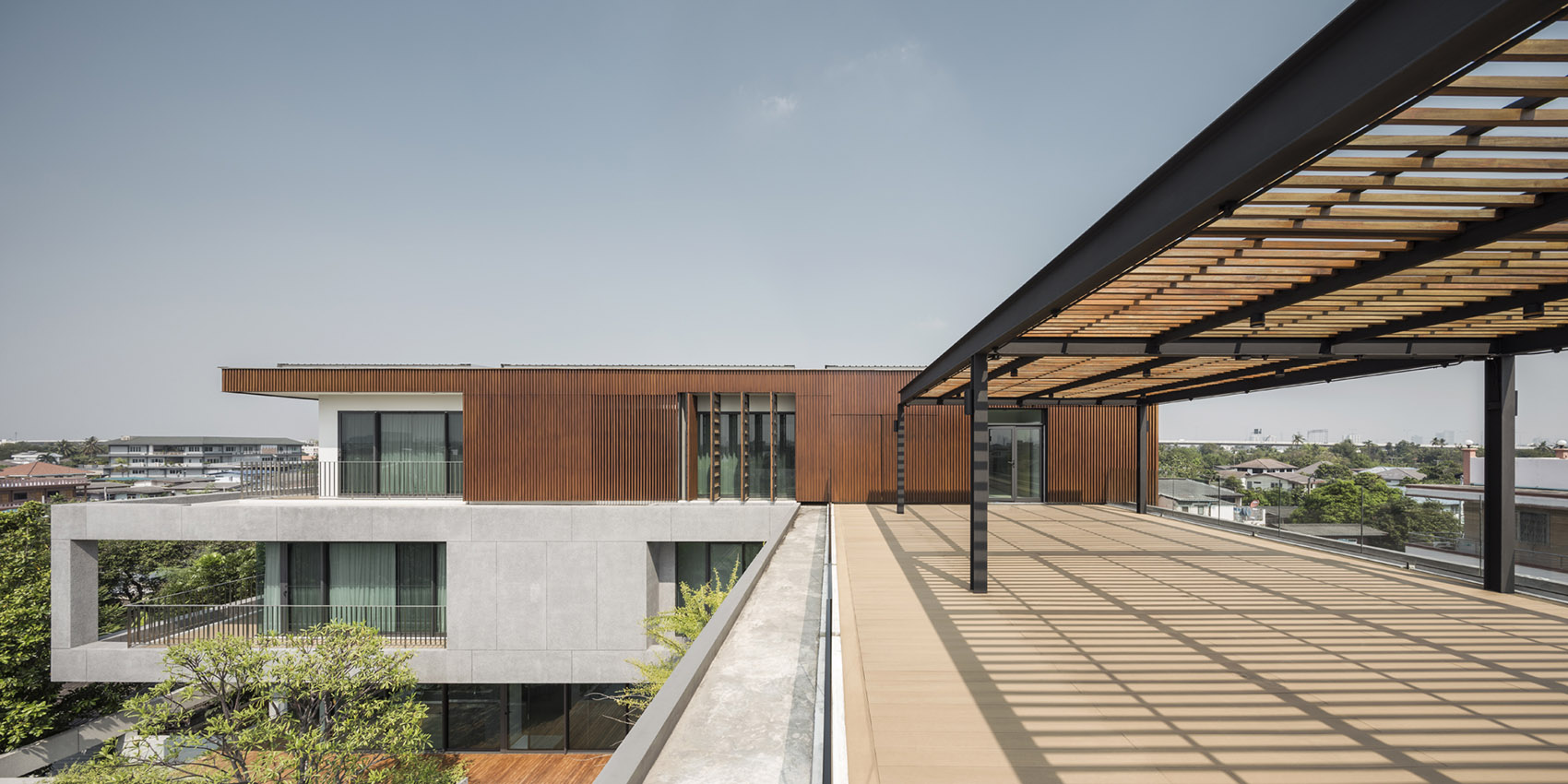 曼谷ReGEN住宅 / EKAR-63