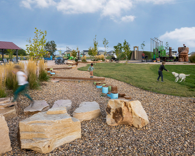 Harmony Ridge Park（和谐岭公园）市政公园设计丨美国科罗拉多丨DTJ Design-16