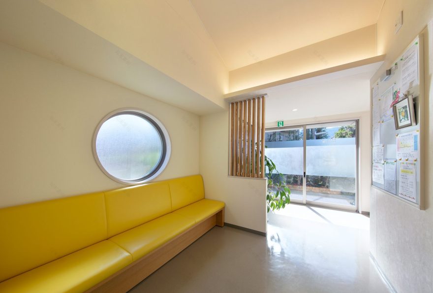 ゆずの木クリニック 環・設計工房(柚子木诊所)丨日本大分丨未明确提及-7