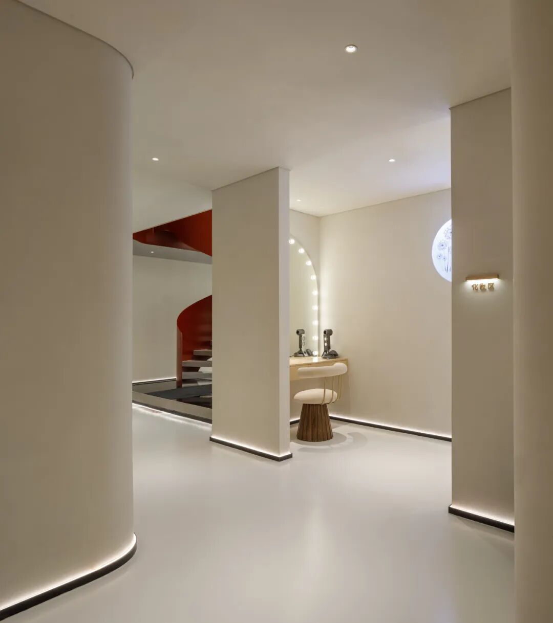 JBOYAN泊颜汇丨中国郑州丨郑州弘文建筑装饰设计有限公司-50