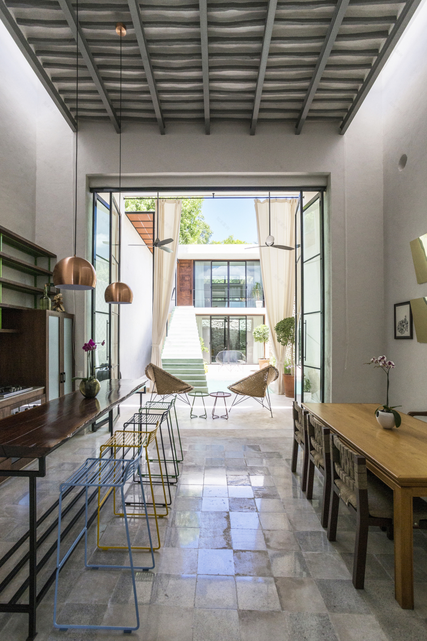 柠檬树屋丨墨西哥丨Taller Estilo Arquitectura-11