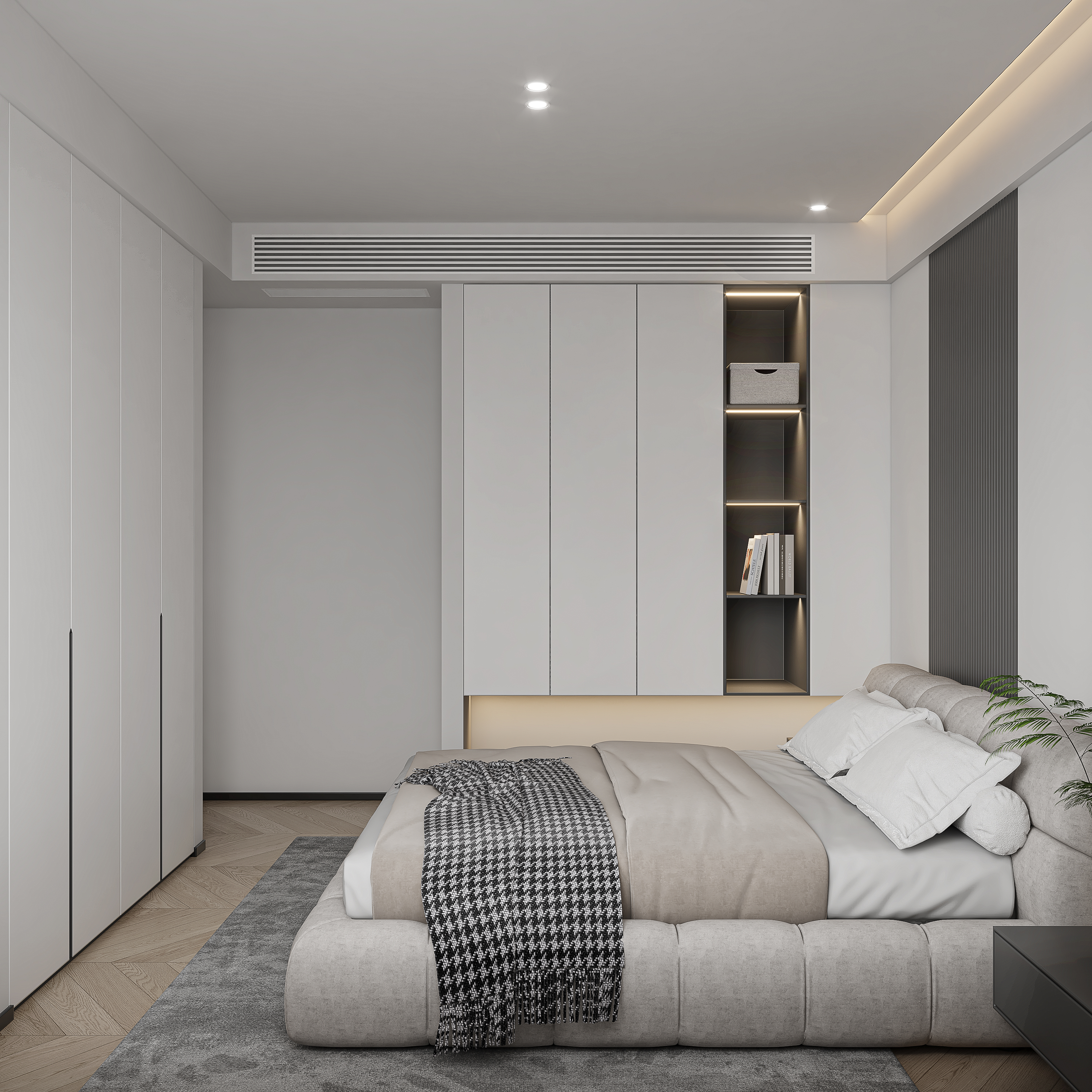 江城九里  极简黑白-12