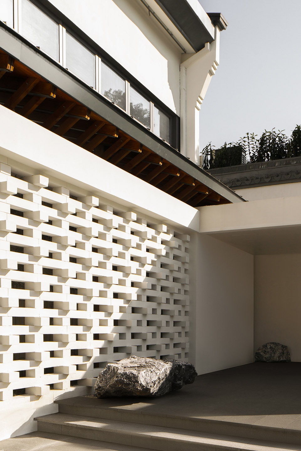 西溪蔡志忠美术馆丨中国杭州丨中国美术学院风景建筑设计研究总院+森上建筑-61