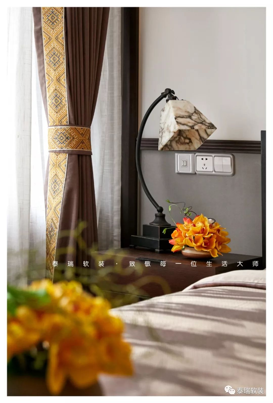 宁波江东府湛紫庭新古典摩登风尚设计-40