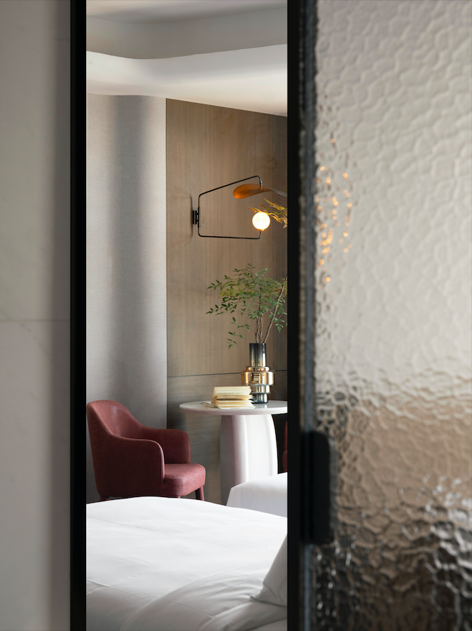 台州云渡里酒店丨中国台州丨WVD智谷创筑-56