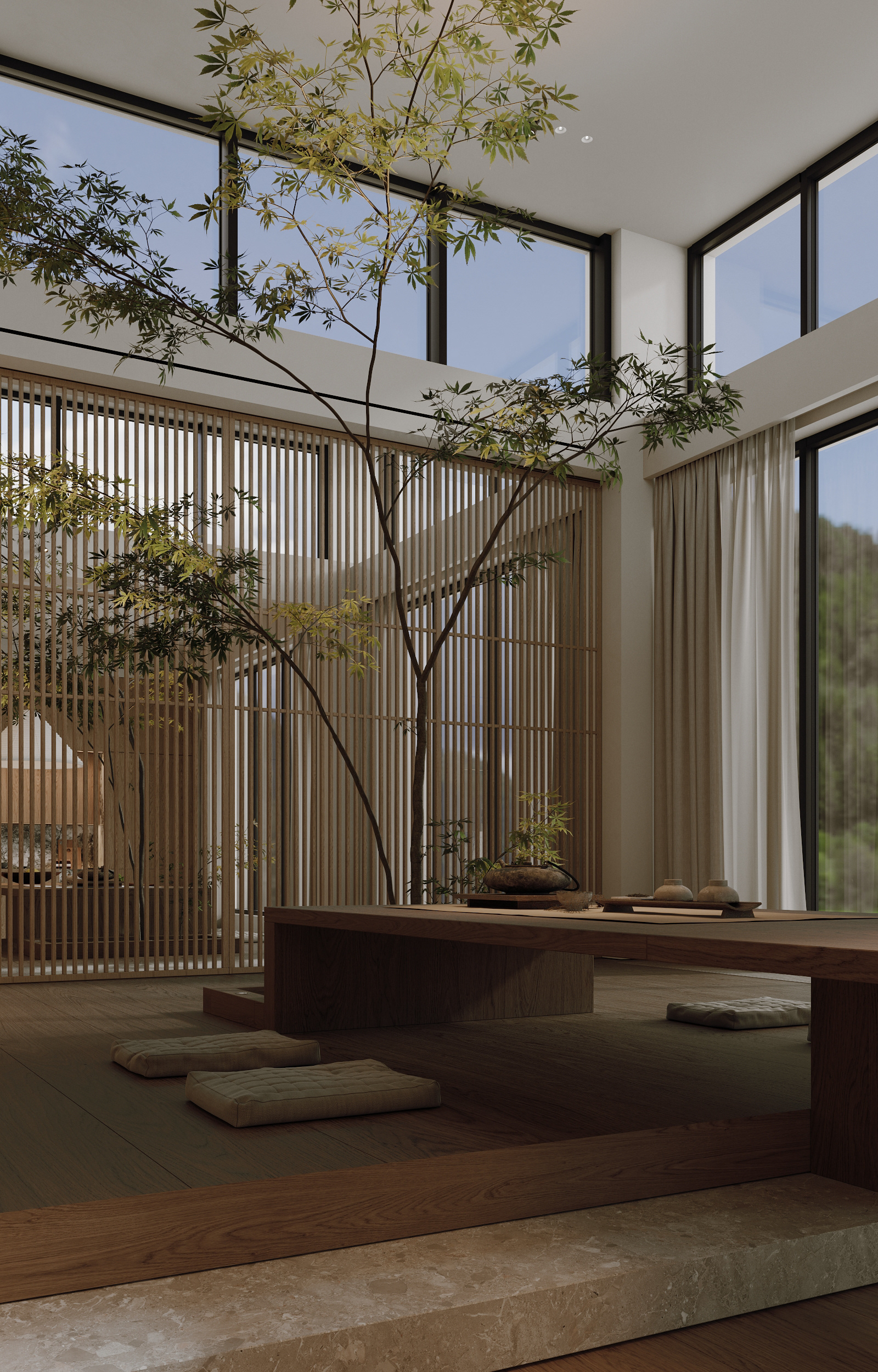 ТАКА  ЮКА（湖边住宅项目）-58