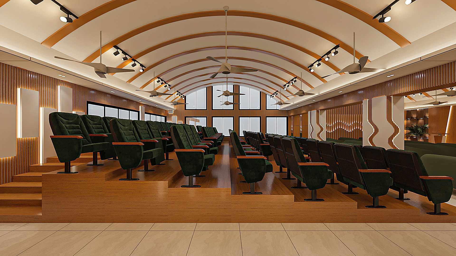 Auditorium Project-2