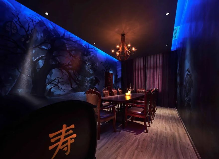 壹本正经剧本杀丨中国浙江丨浙江那玥设计-17