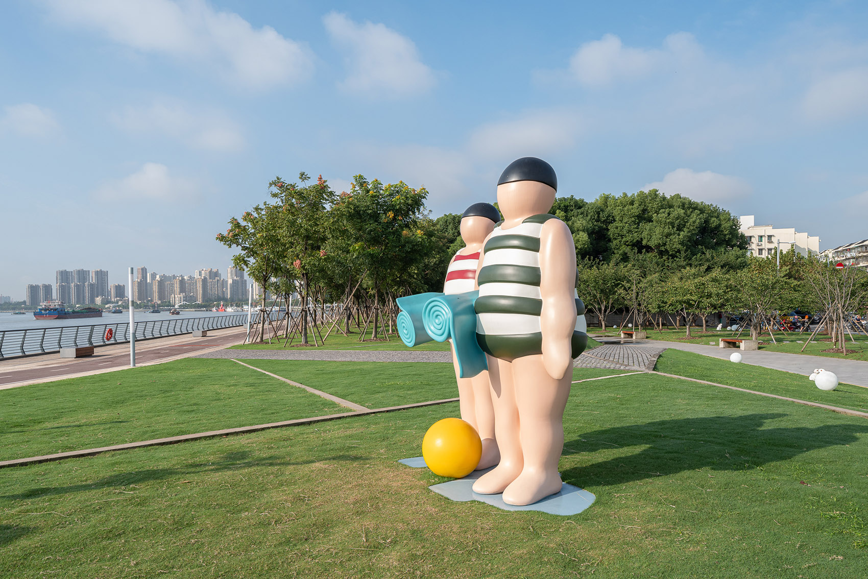 2023上海城市空间艺术季丨中国上海丨多个国内外参展人,团队,机构-283