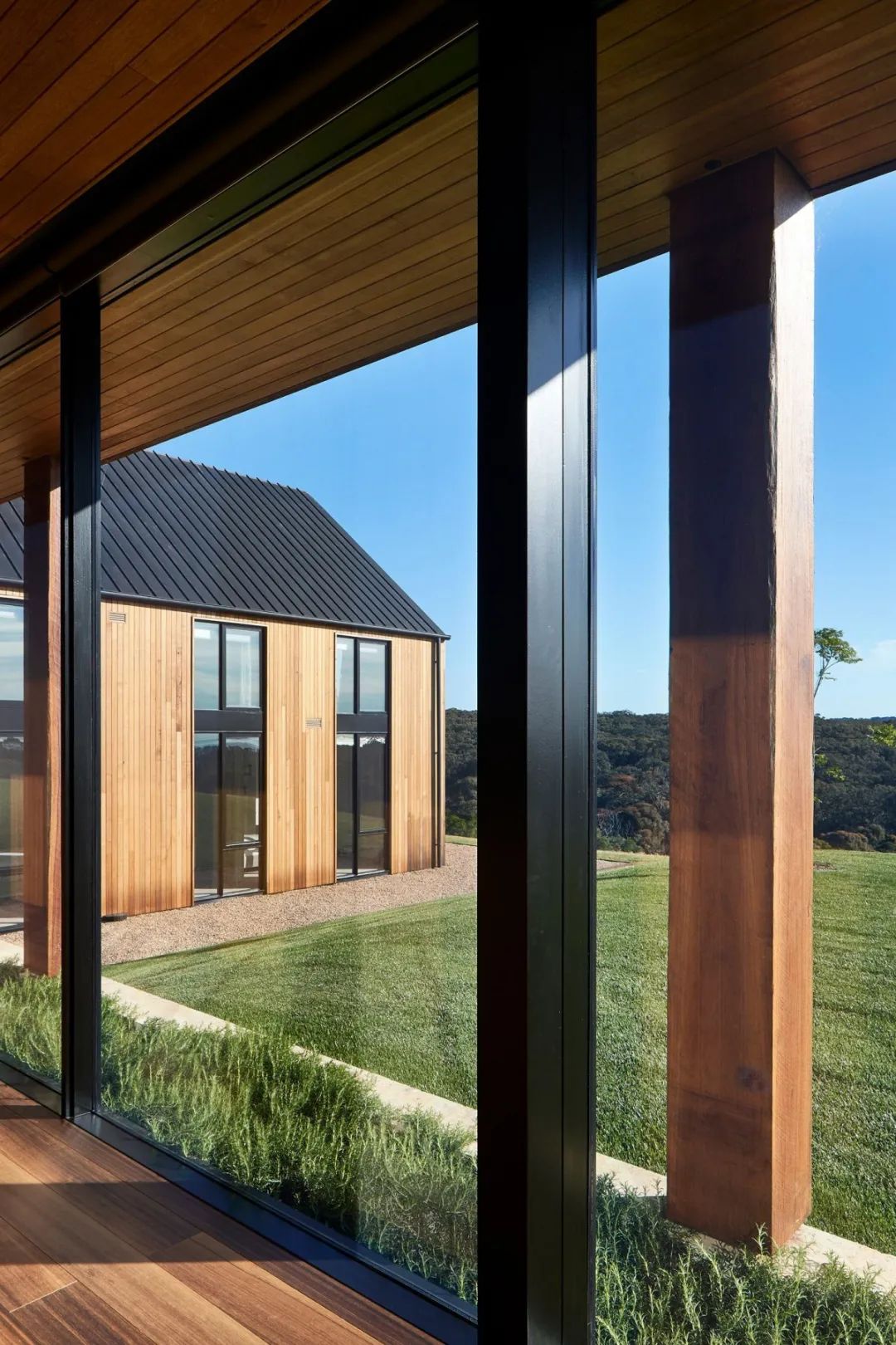 菲利普港湾滨海住宅 Portsea Beach House丨Studio Esteta-148