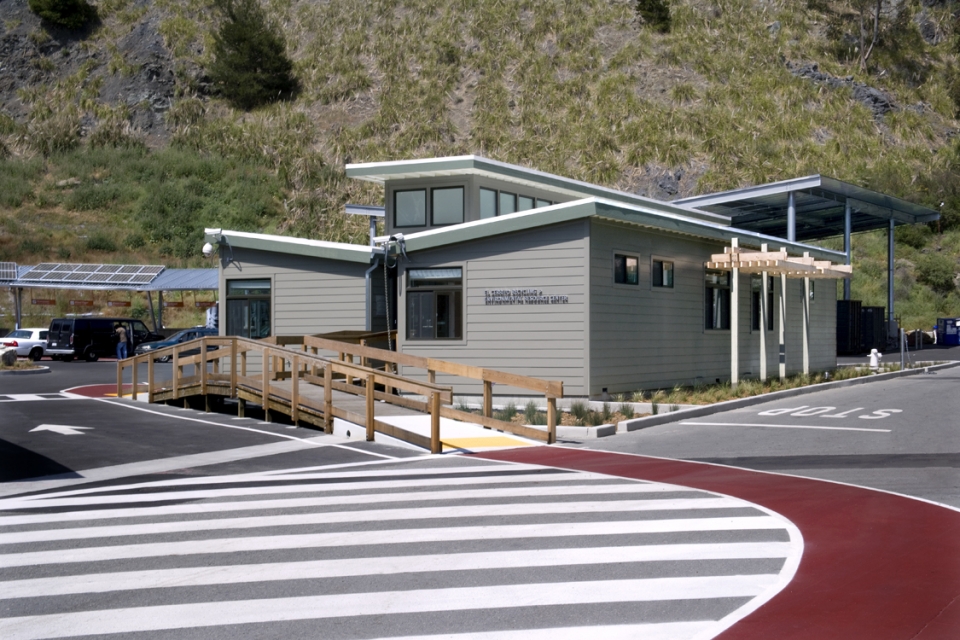 El Cerrito回收中心和环境资源中心(RERC,Center)-9