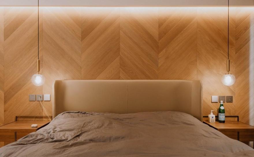 北京 230㎡现代简约别墅,灵动空间与生活温柔相拥-45