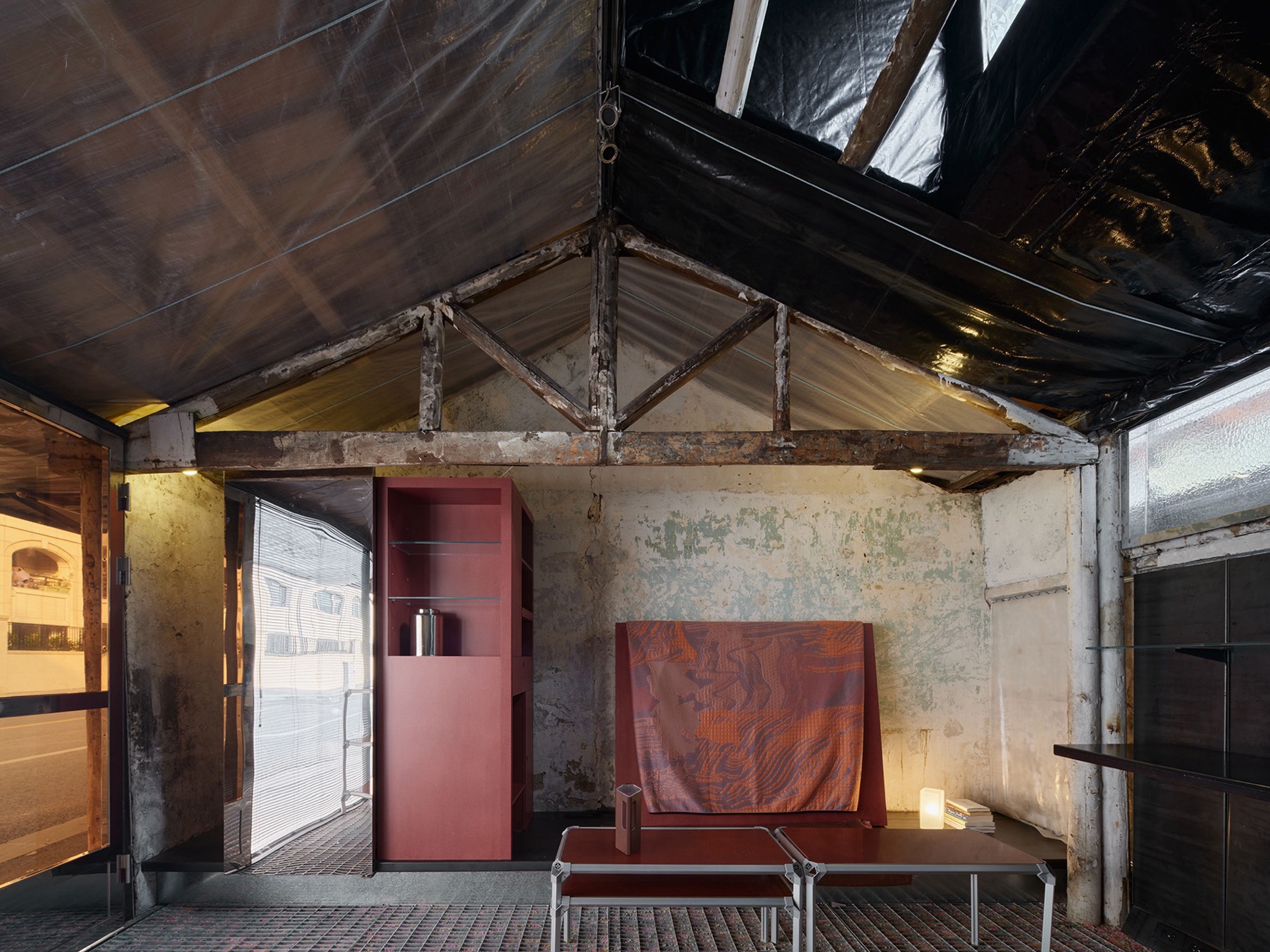 安化茶寮,上海 / CASE PAVILION案亭-24