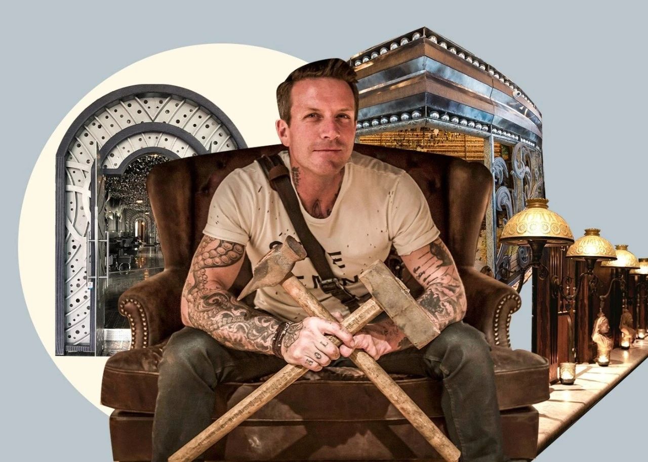 Maggie Choos 酒吧丨中国香港丨Ashley Sutton-23