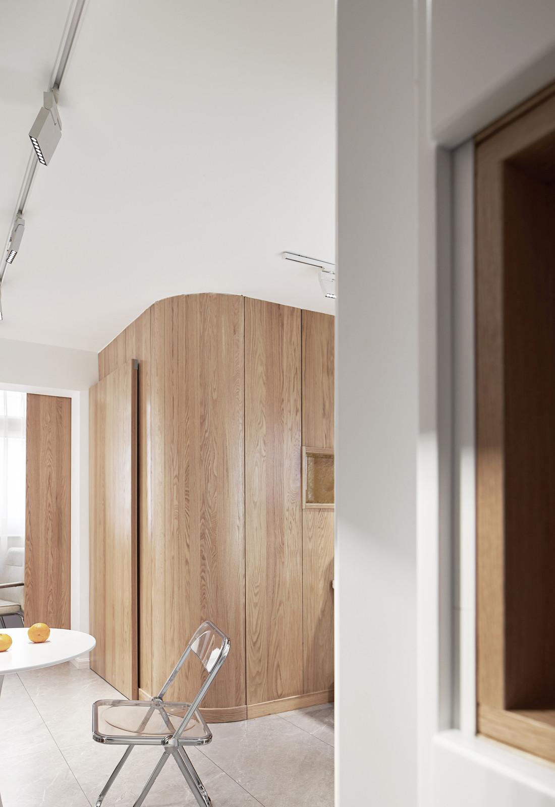 40平米一居 · 巧改灵活切换的三居丨中国北京-54