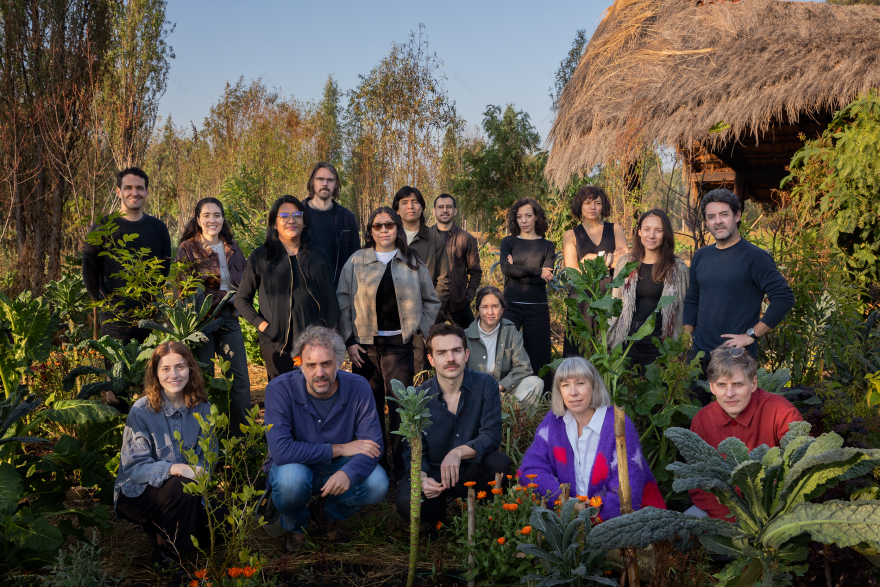 第 19 届威尼斯国际建筑双年展:墨西哥馆,探索古老农业系统的生态潜力-50