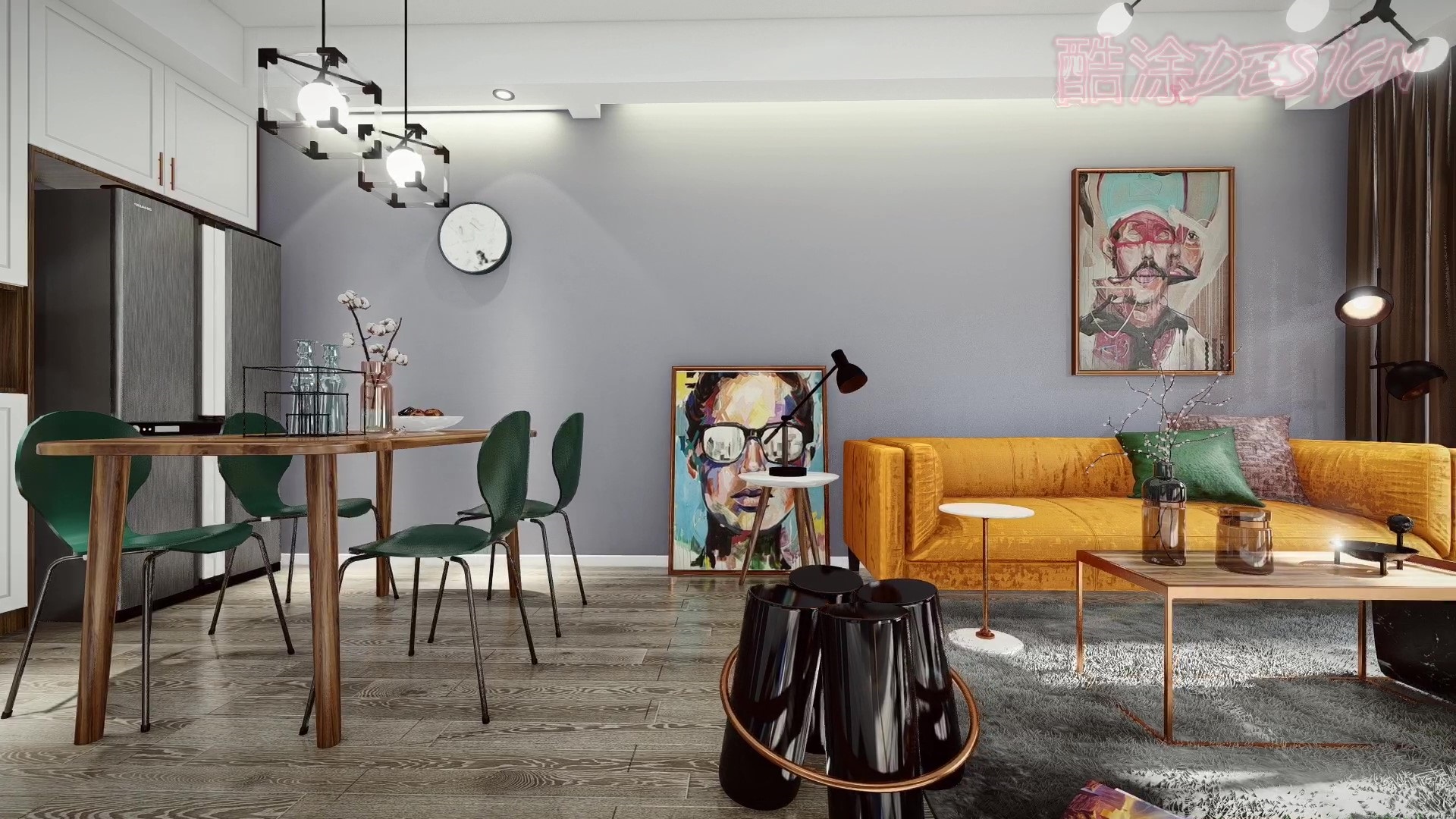 室内设计神器 Lumion8，三分钟打造完美效果图-45