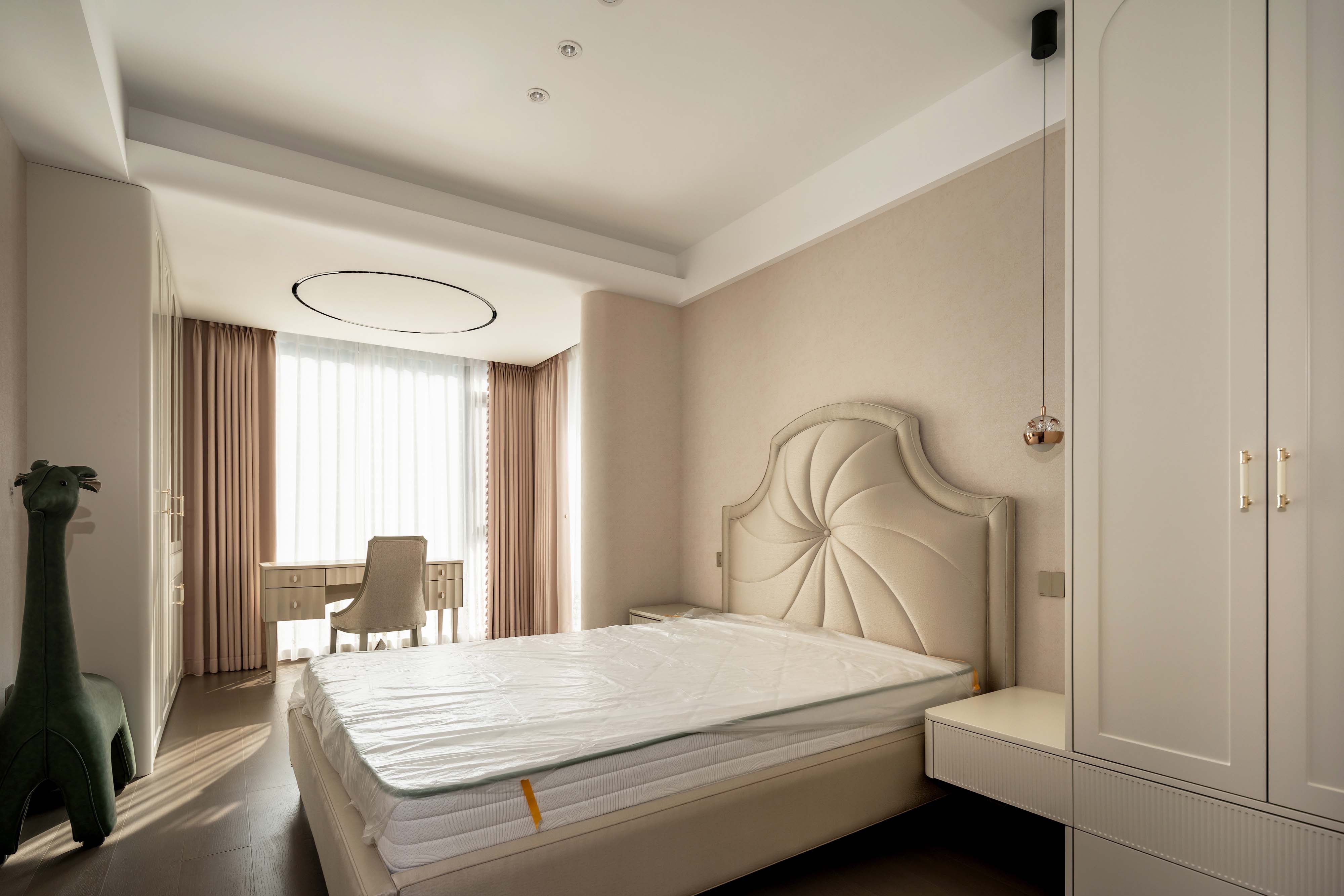 常州 225m²墅境大平层,都市雅奢之所丨中国常州丨星艺装饰全案设计中心-41