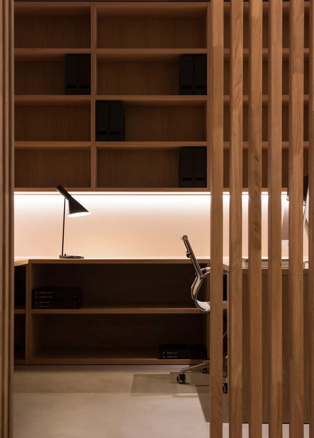 自然采光的公证办公室改造丨西班牙-10