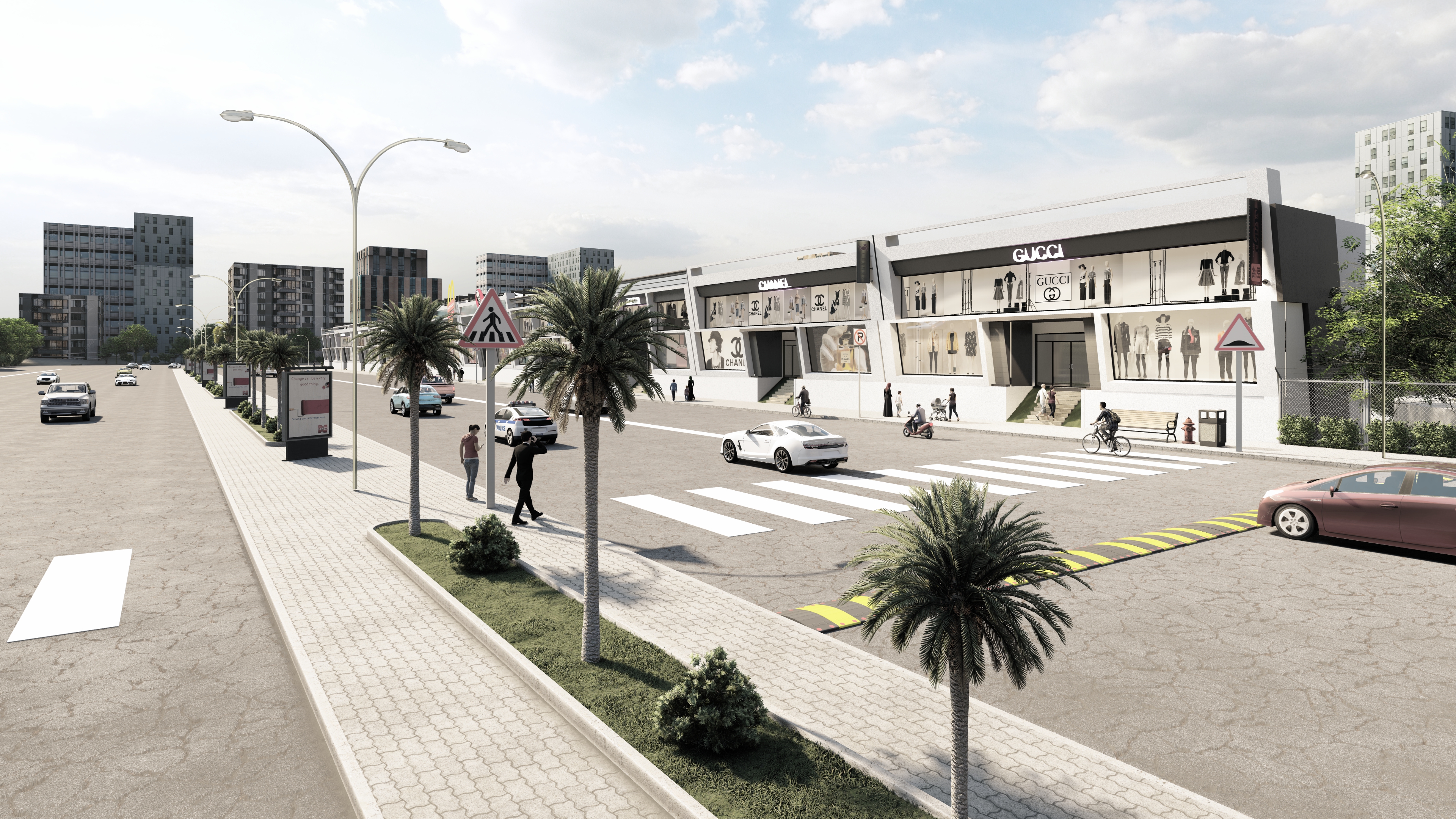 The Fence of the (El-Nady) Club-0