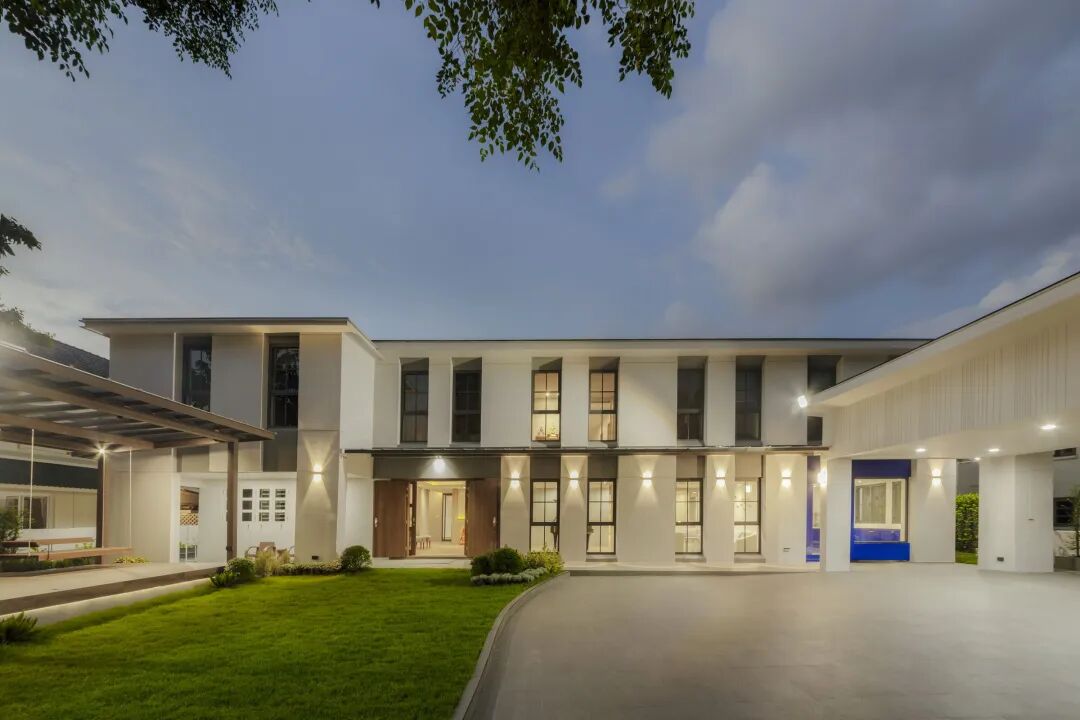 曼谷老宅的时光拼贴：PhanuHouse的记忆再生与空间新生-8