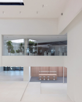 羊绒技术中心丨蒙古丨waa未觉建筑