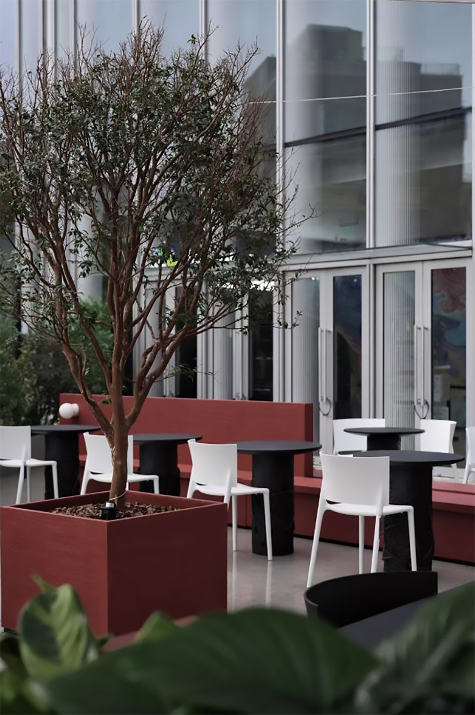 PURE NFTEA 纯普茶丨中国深圳丨于强室内建筑师事务所——异开设计-51