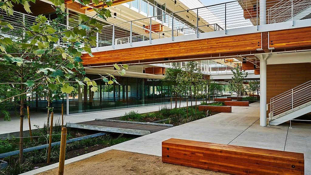 Fifth + Tillery 创意办公空间-4