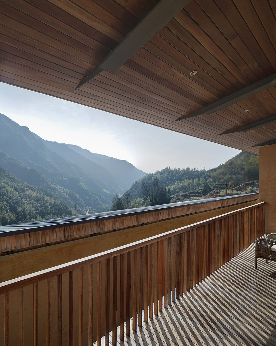 松阳原舍 · 揽树山房 / gad · line+ studio-46