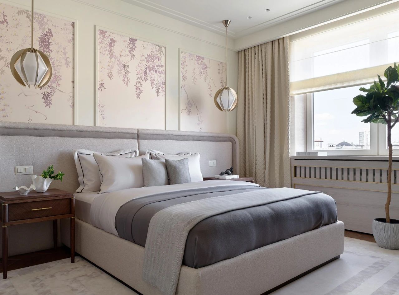 276㎡两层大宅室内设计-14