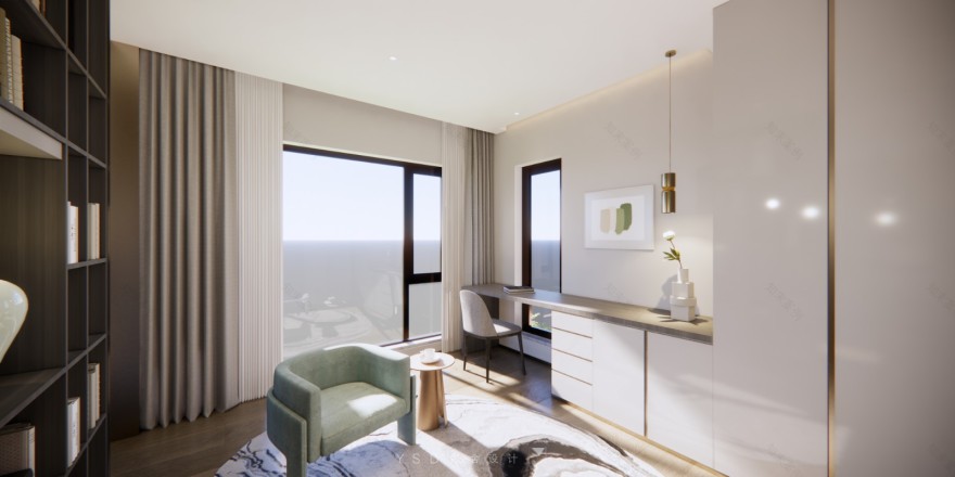 西江月·翰林苑丨中国芜湖-26