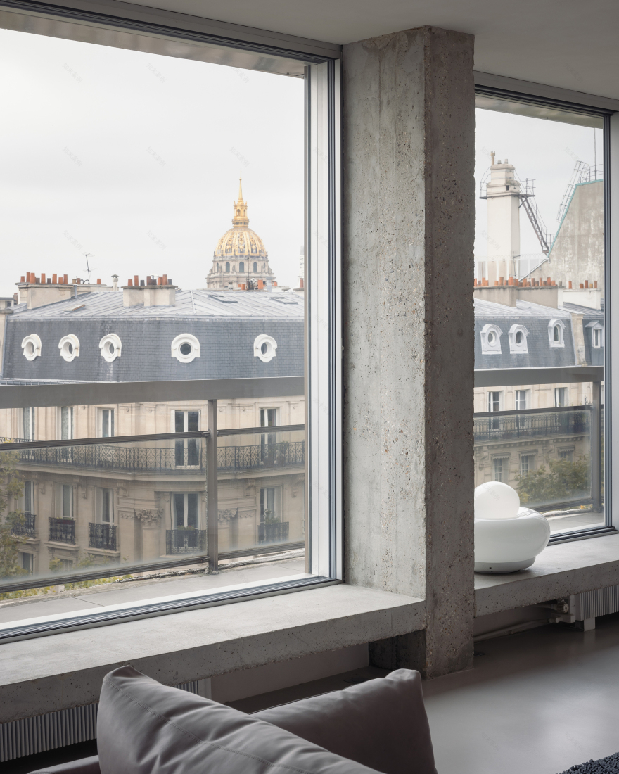 A号公寓丨法国巴黎丨heros-33