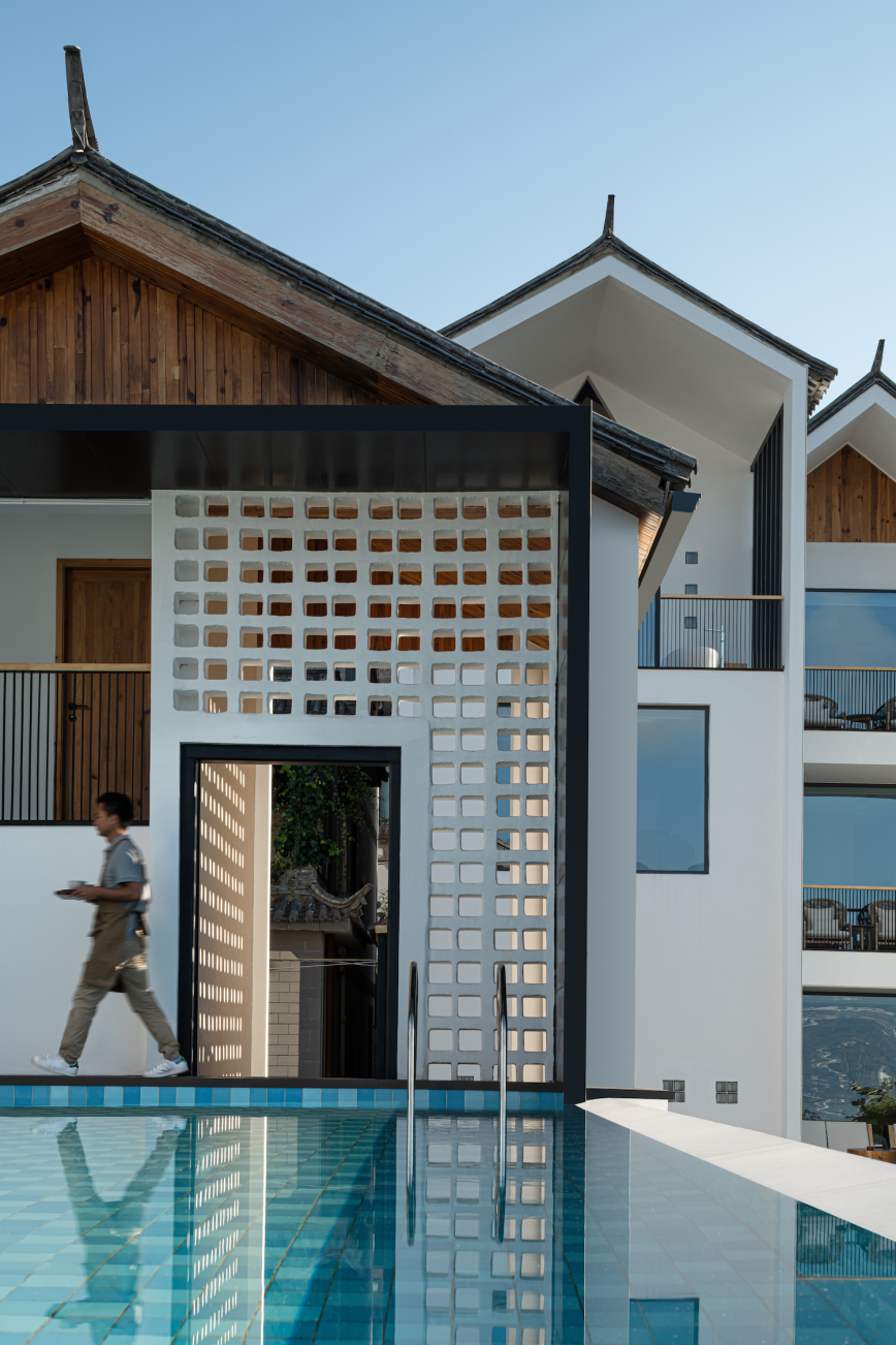 大理無二隐舍半山酒店丨中国大理丨(YID)成都易禾上品室内装饰设计有限公司-13