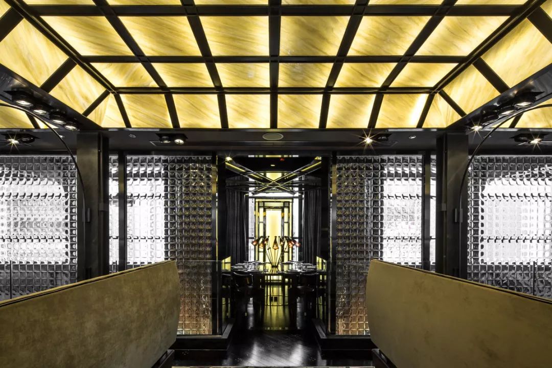 [餐厅] | 打造一个独特的空间，创造一个不一样的故事-15
