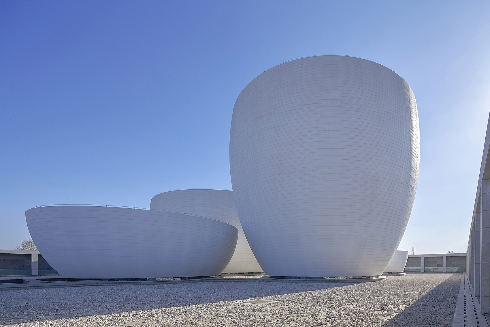 邢窑博物馆,河北 / 言川建筑-18