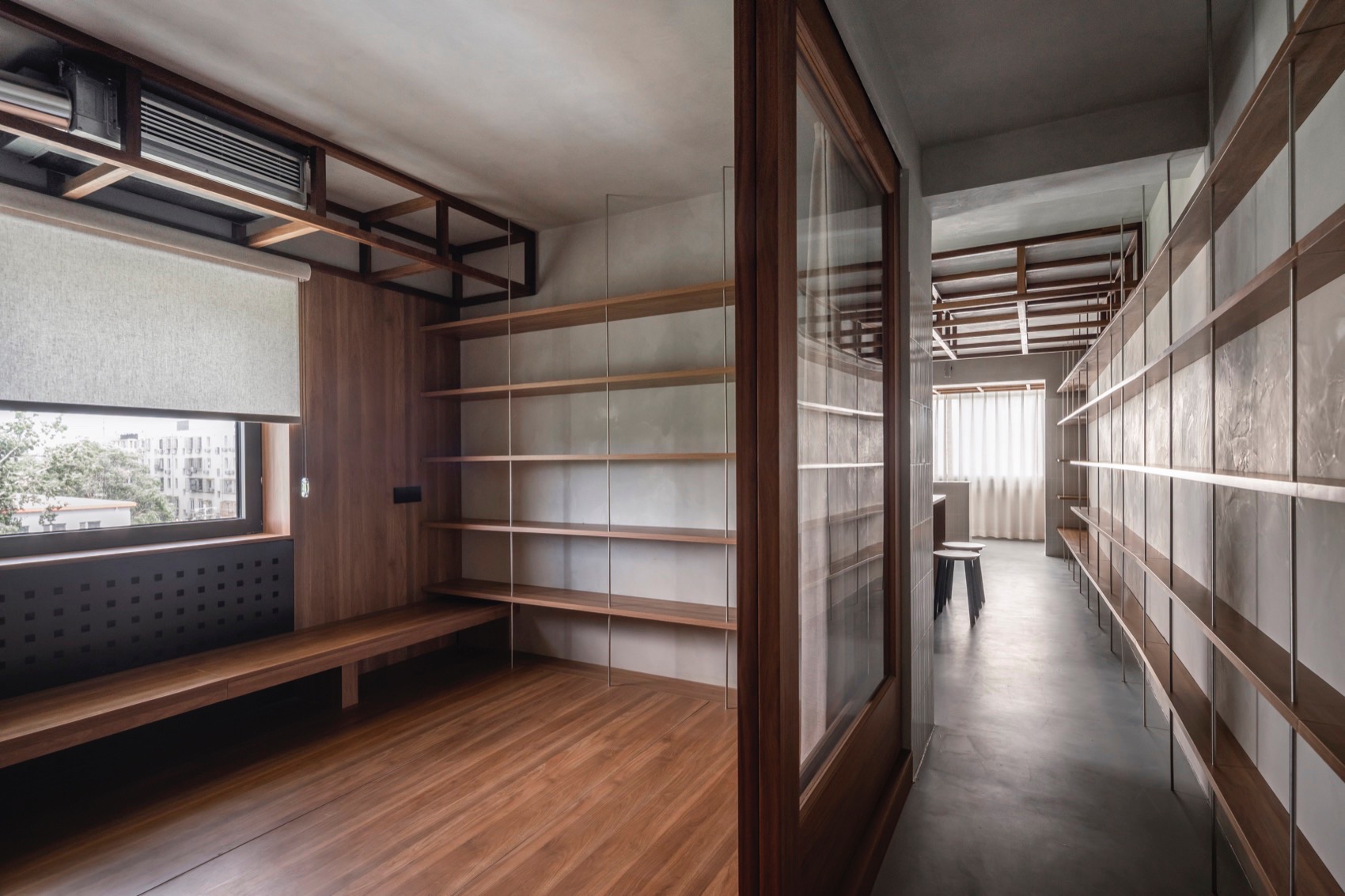 西城区老房改造丨中国北京丨罗秀达-55