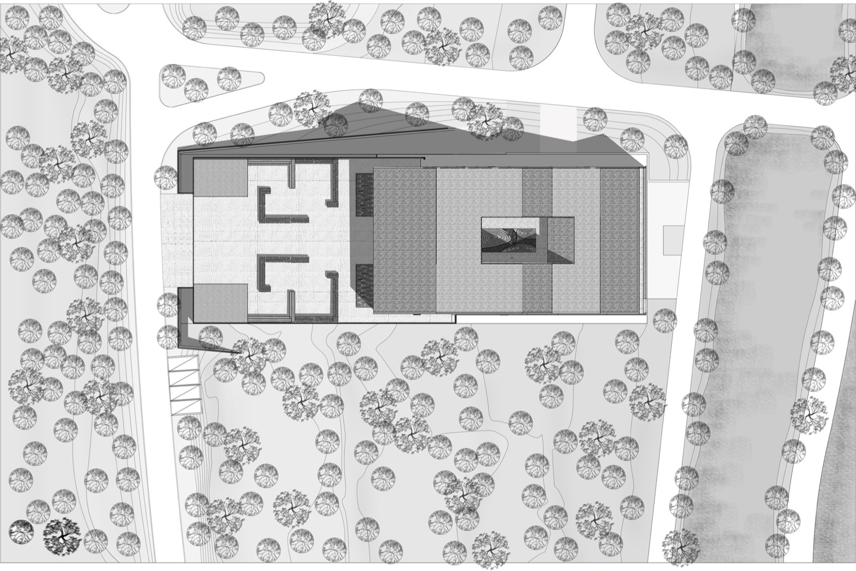 卢塘村党群服务中心·李口渔灯,水畔客厅丨中国宿迁丨江苏省建筑设计研究院股份有限公司-84