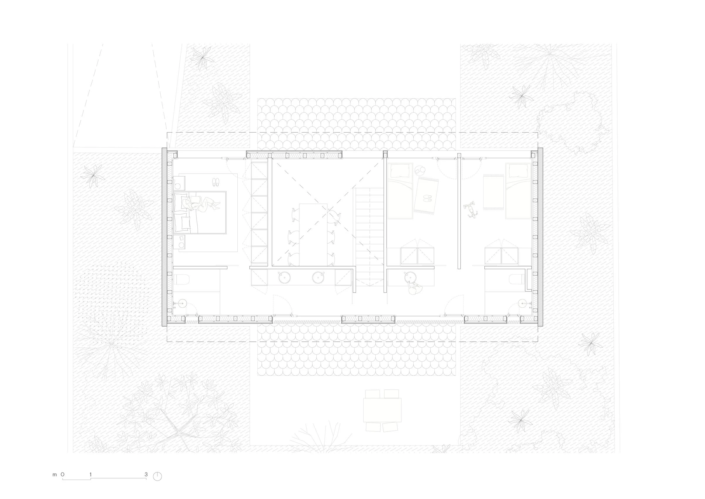 卡萨 ACAP丨西班牙丨Alventosa Morell Arquitectes-35