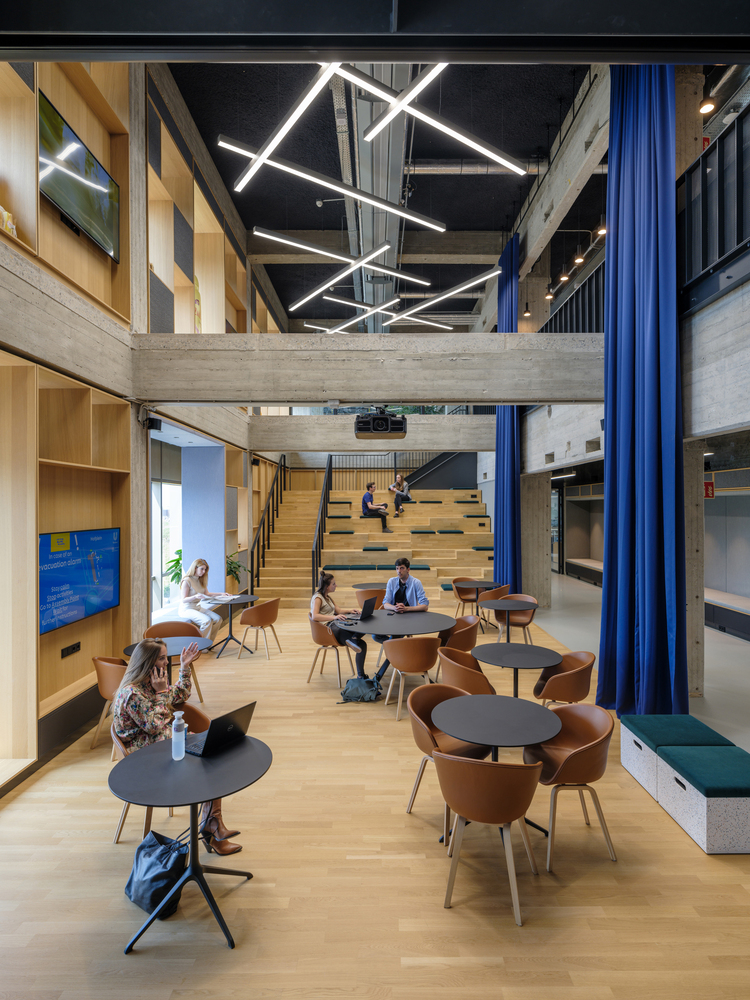 荷兰联合利华比荷卢总部丨荷兰鹿特丹-12