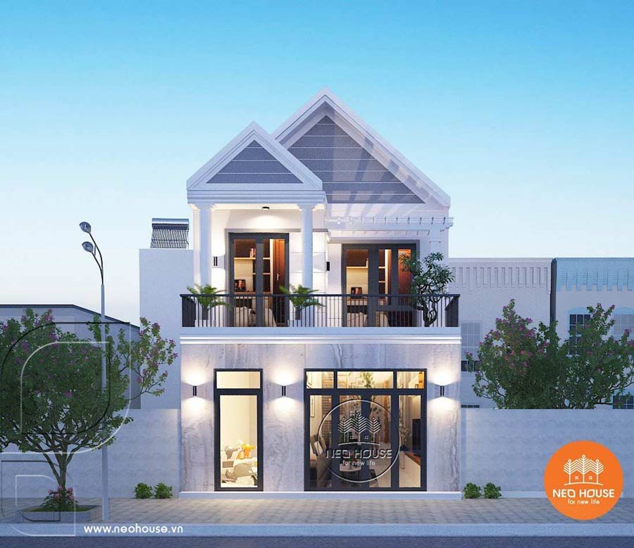 50 + 2层8米临街住宅设计方案集-36