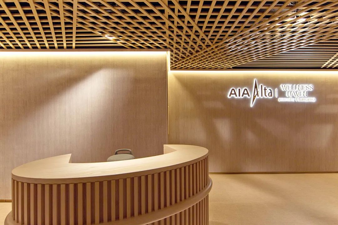 友邦峻宇养生庭丨中国香港丨泛纳设计集团-13