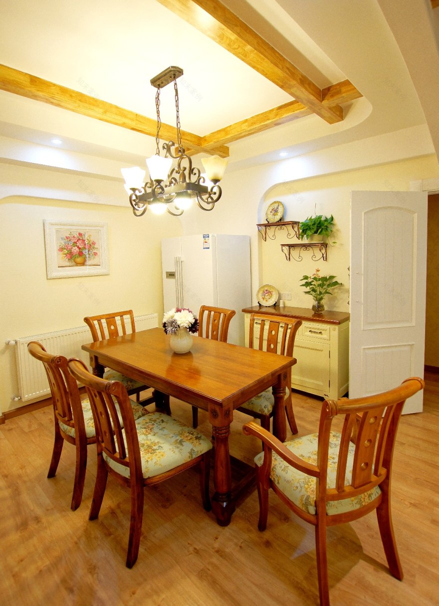 婧雅美居丨中国武汉丨武汉市众源合和装饰-35