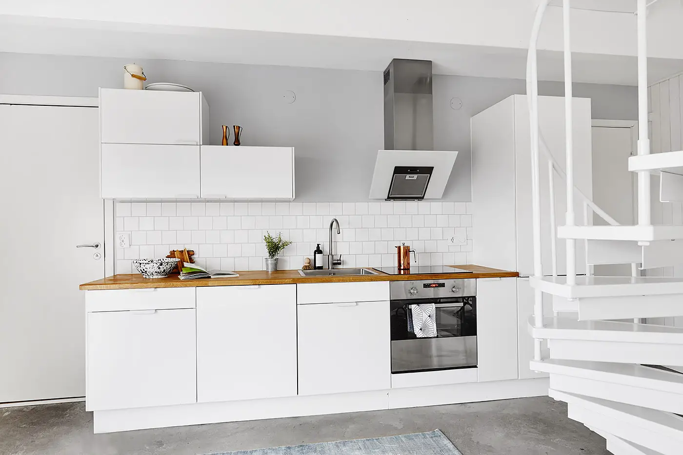 瑞典红木建筑 | 传统外观与现代内设的完美结合-14