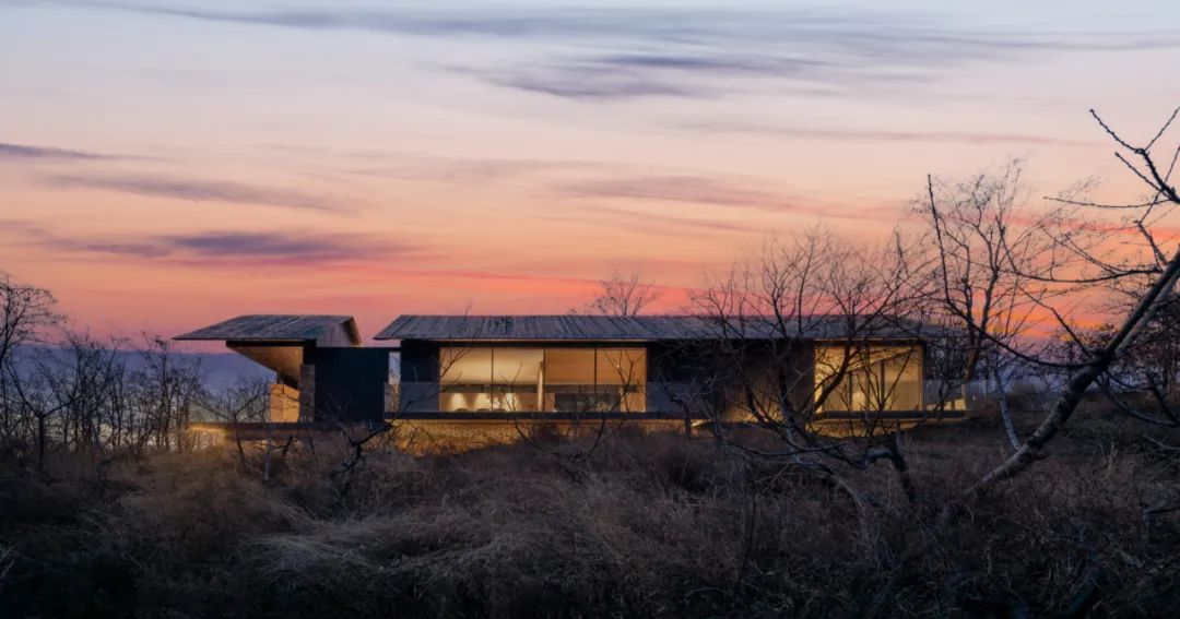 树下·山中木屋丨中国洛阳丨二合永设计-6